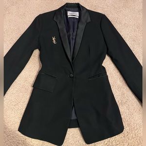 Saint Laurent Women’s Blazer size XS
